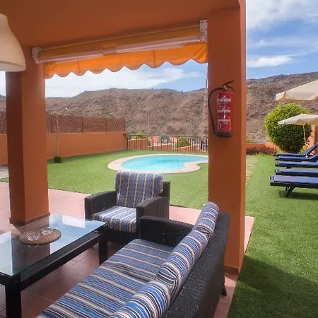 Tauro Golf By Villagrancanaria Villa *